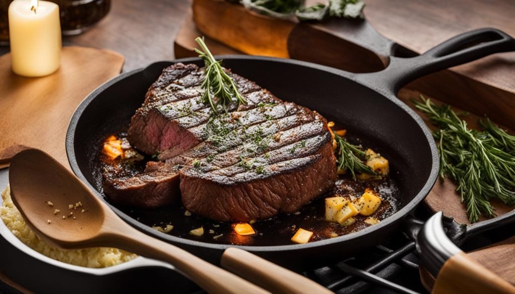 Achieving Grill-Like Results in Your Kitchen