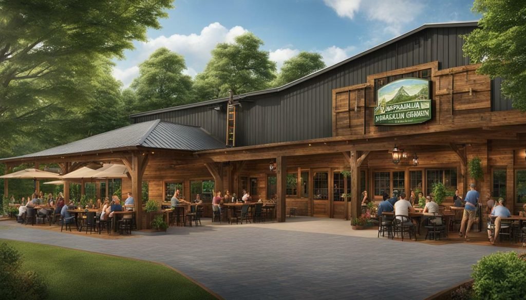 Appalachian Brewing Company Additional Locations