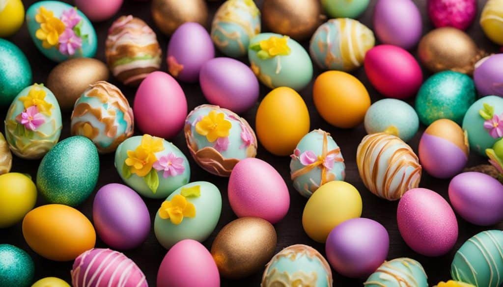 Boozy Easter Egg Recipes