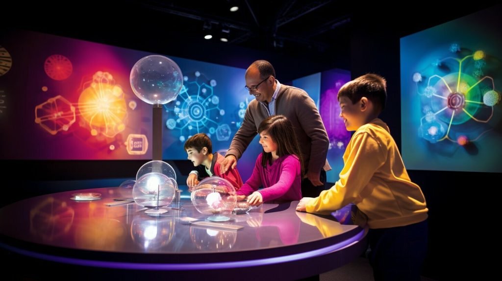COSI Center of Science and Industry