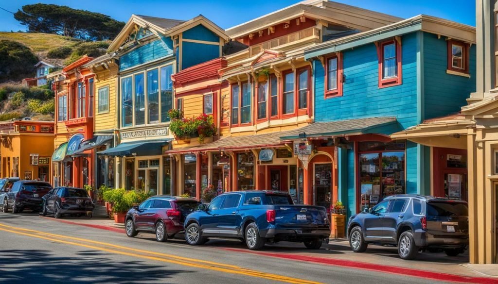 Cambria Art Scene