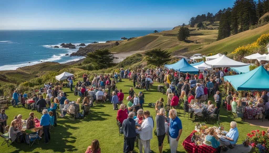 Cambria Community Event
