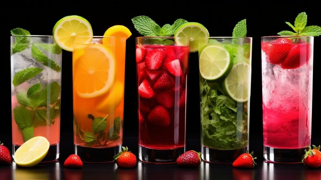 Cocktail Recipes