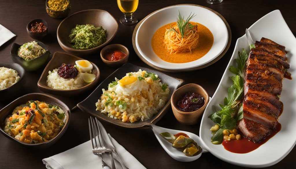 Culinary Delights at Lindeys Columbus Ohio