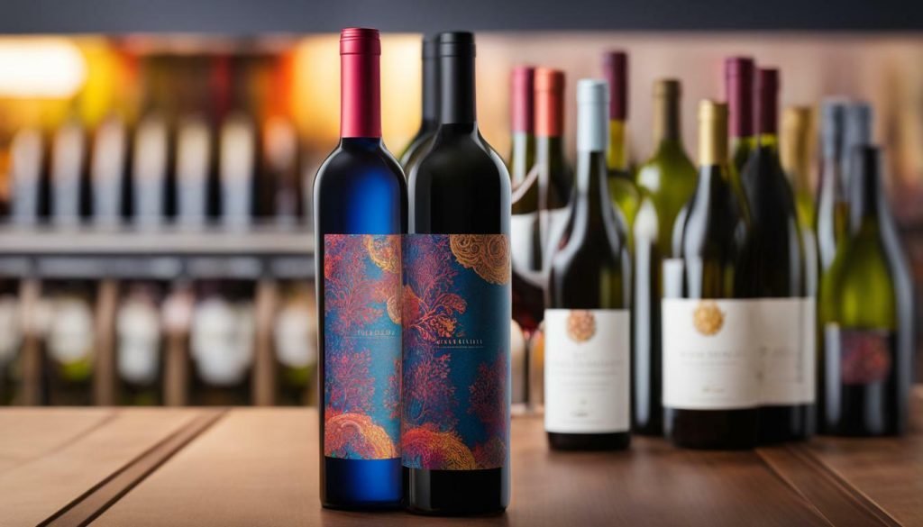 EnvironPrint Custom Wine Labels