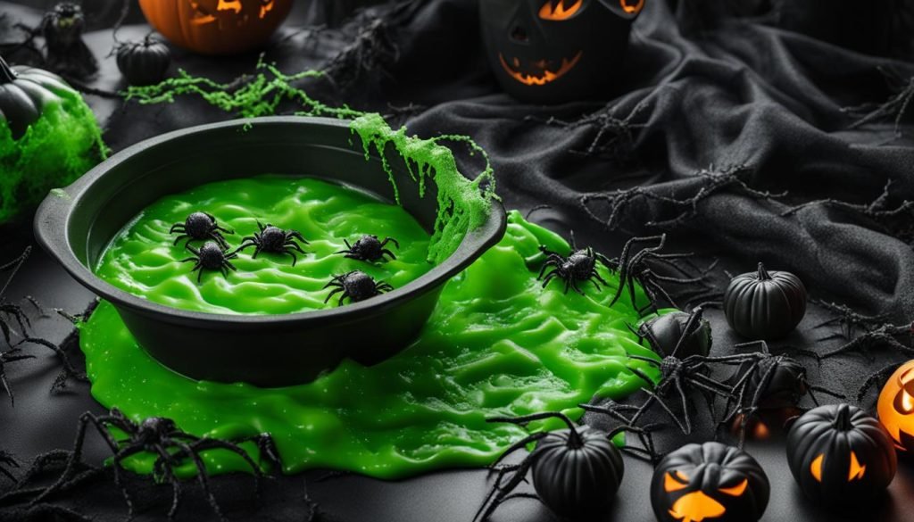 Halloween Slime