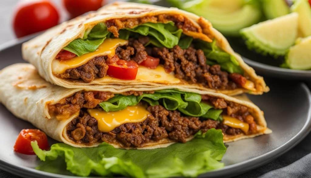 Homemade Crunchwrap Recipe