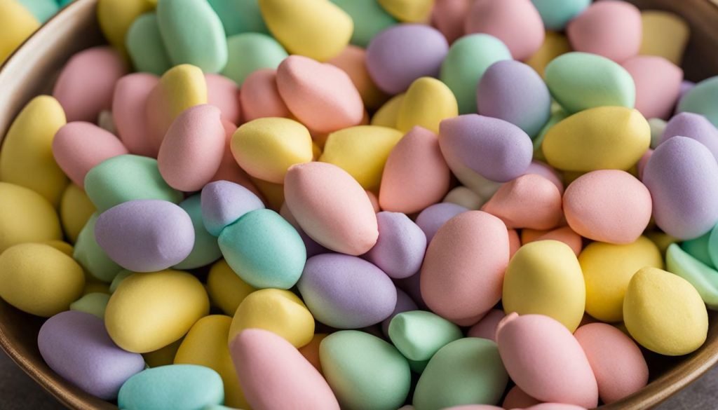 Peeps Cereal Marshmallow Treats Image
