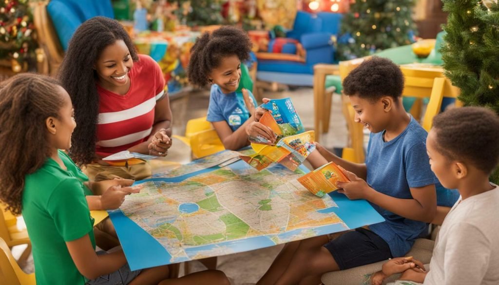 Planning a Trip to Sesame Place