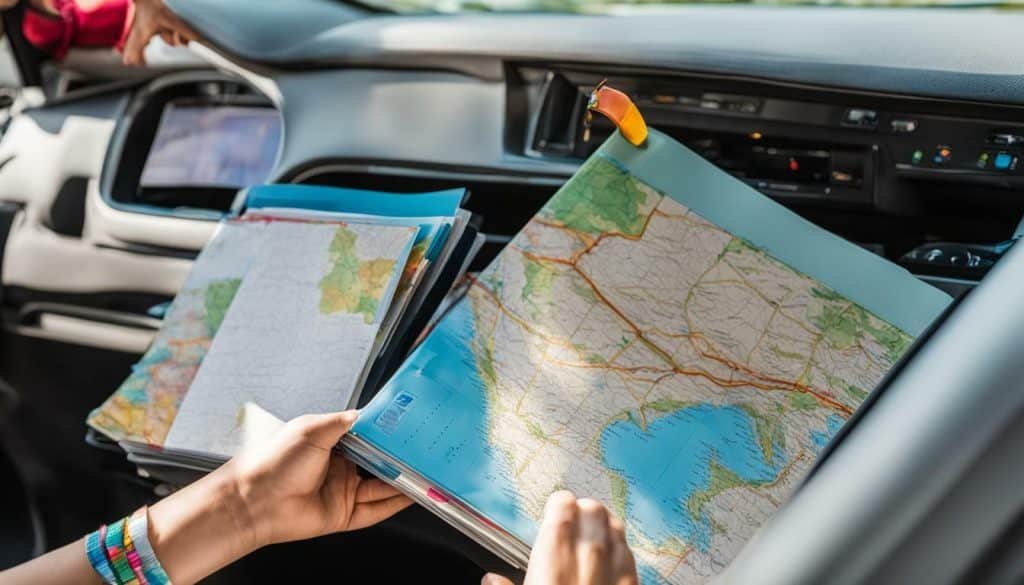 Road Trip Binder