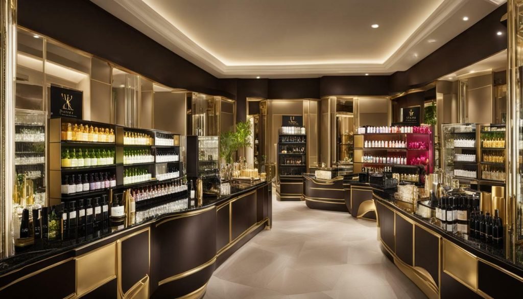 Salon-quality hair care products