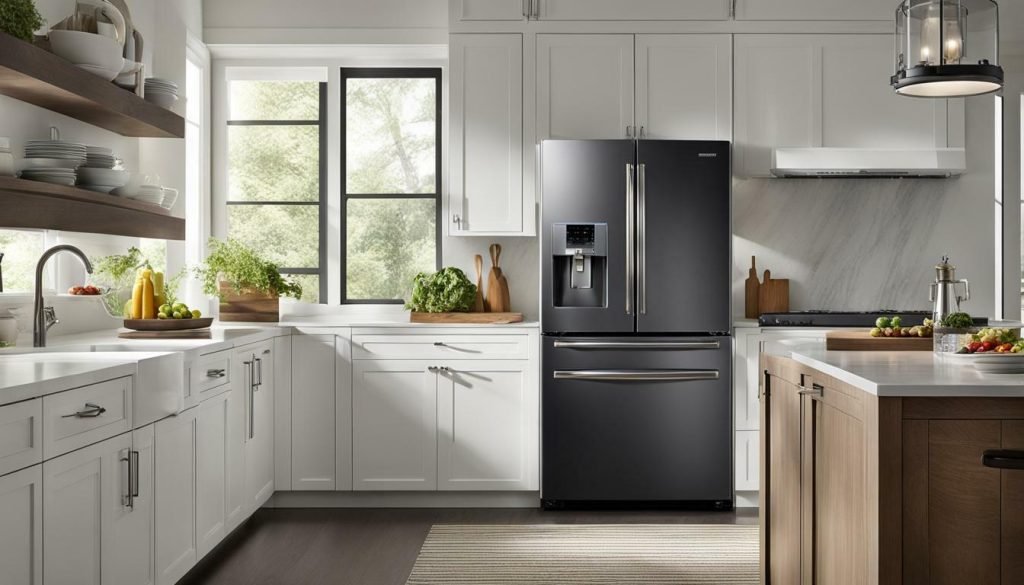 Samsung French Door Refrigerator
