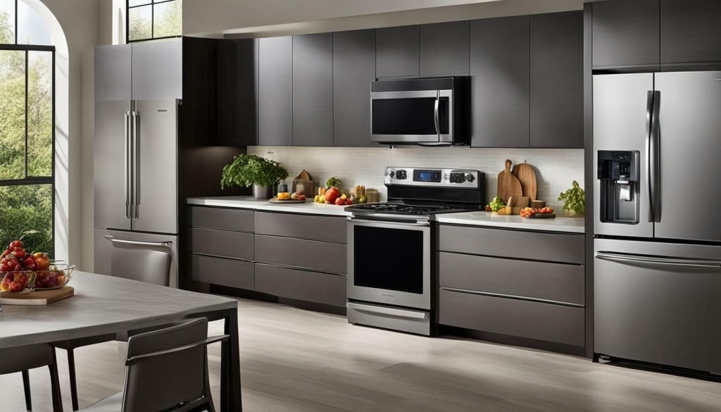 Samsung French Door Refrigerator