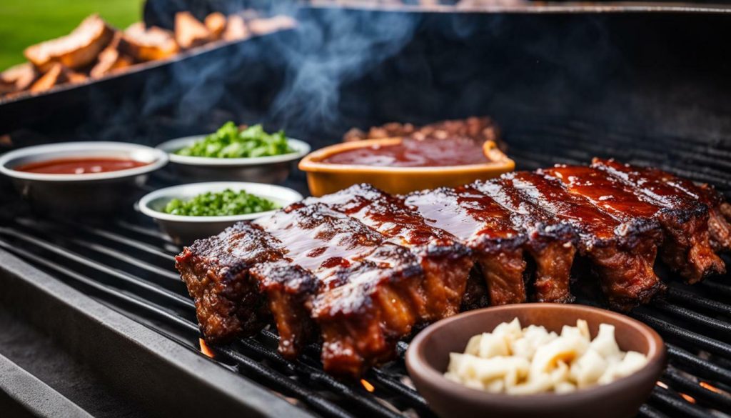 Smokey Bones BBQ