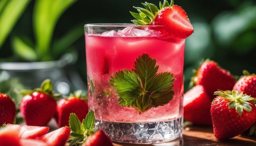 Starbucks Pink Drink Copycat