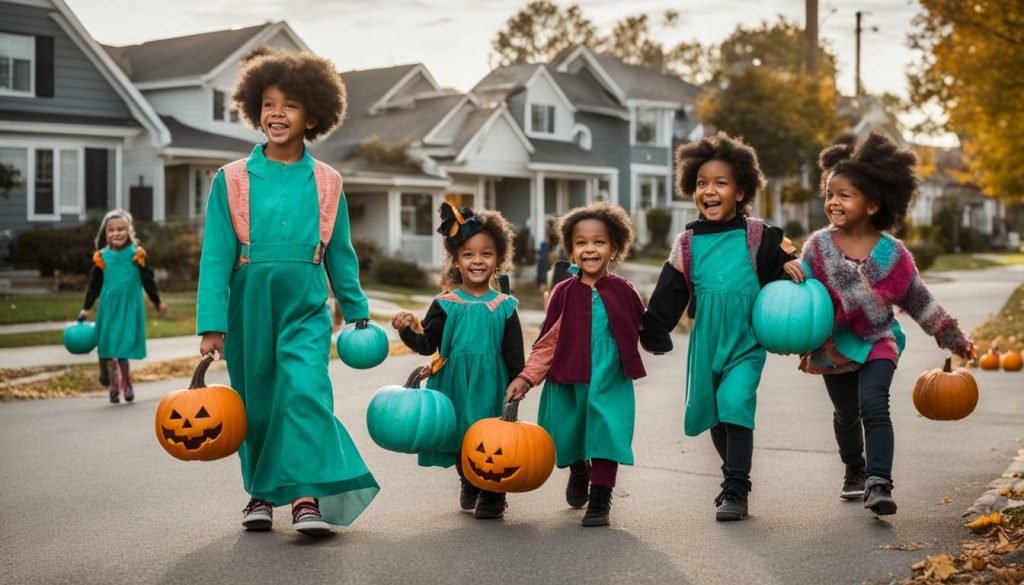 Teal Pumpkin Project