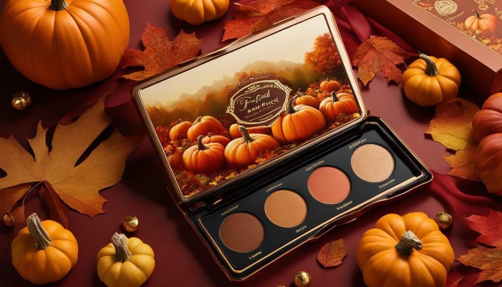 Too Faced Pumpkin Spice Palette