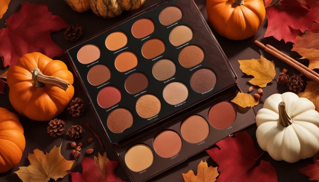 Too Faced Pumpkin Spice Palette
