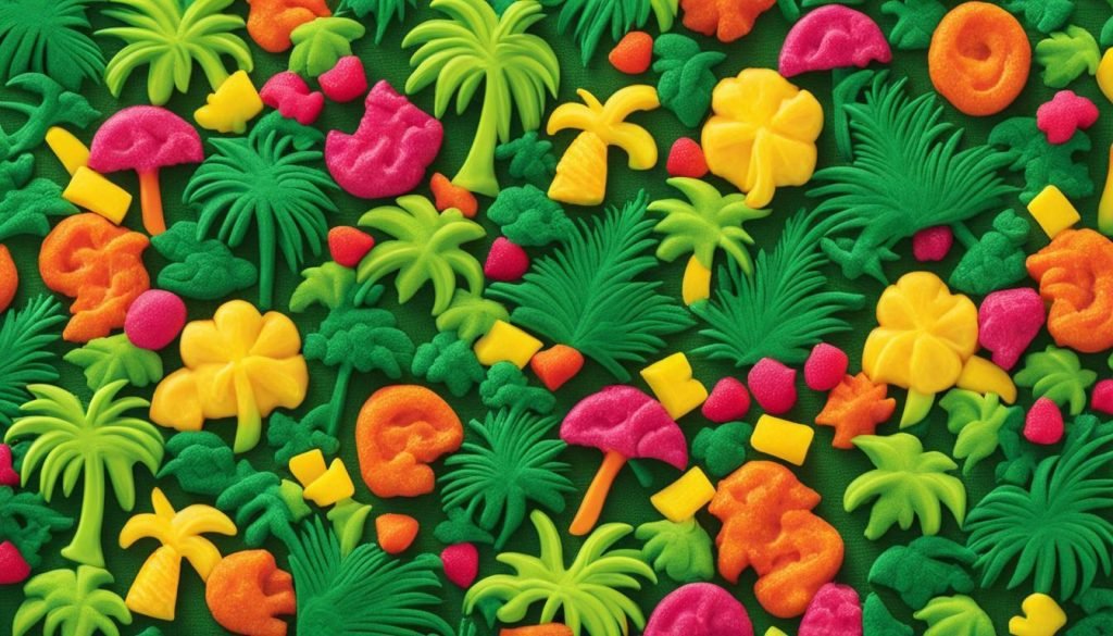 Tropical SOUR PATCH Kids