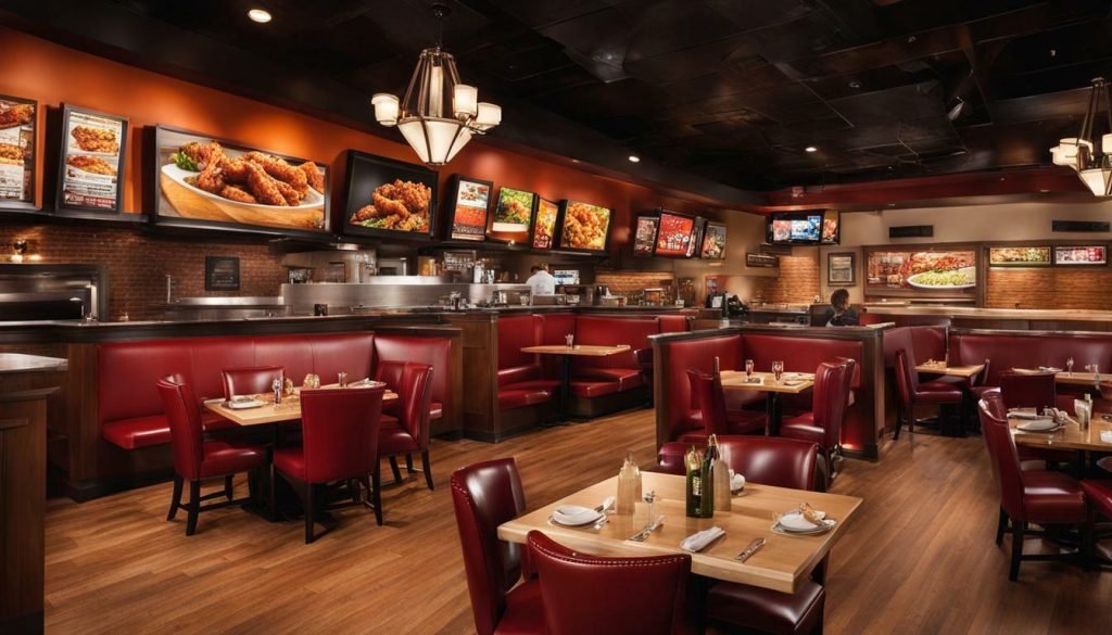 best wing restaurant