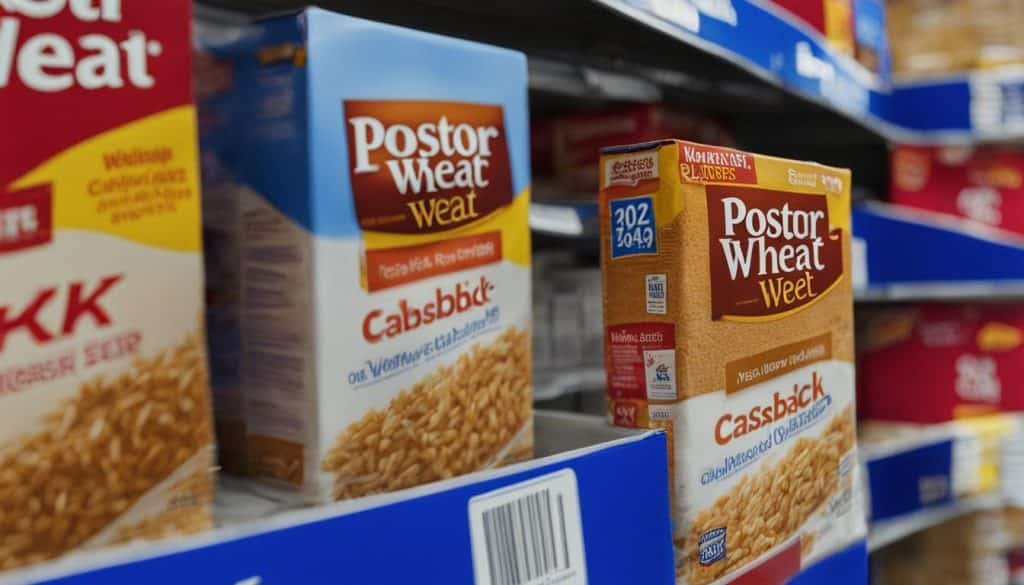 cashback promotion at Walmart