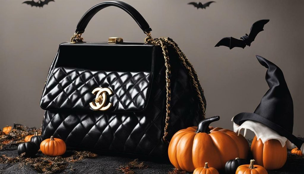 chanel purse halloween costume