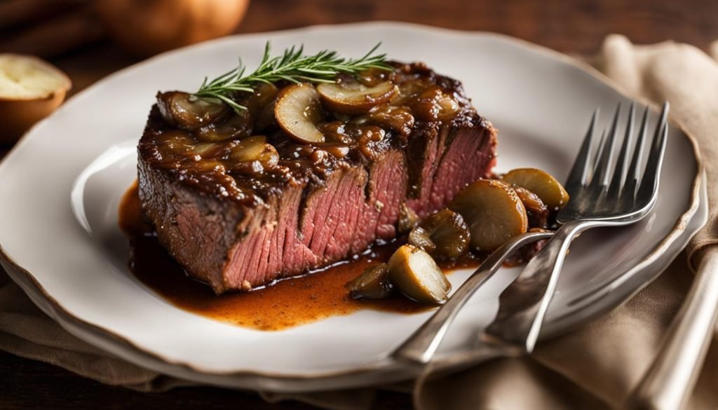 cube steak