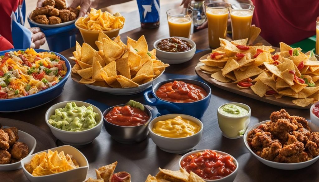 game day party tips