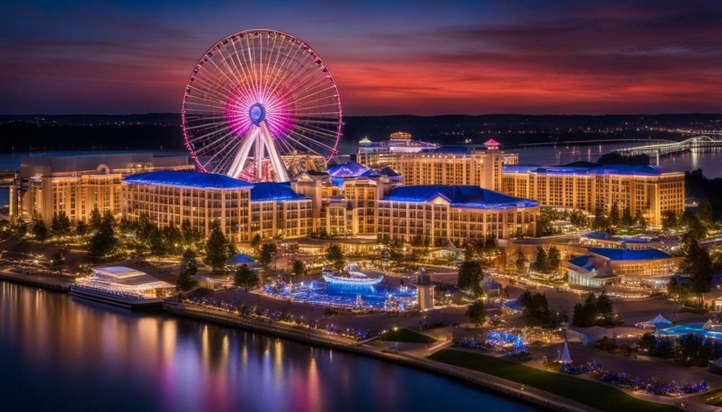 gaylord national national harbor