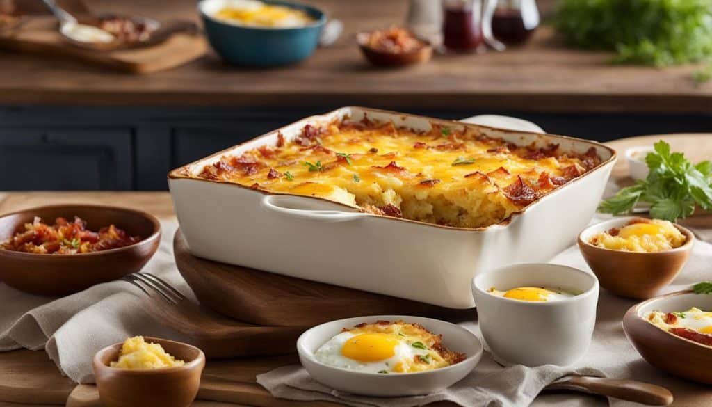 hashbrown breakfast casserole