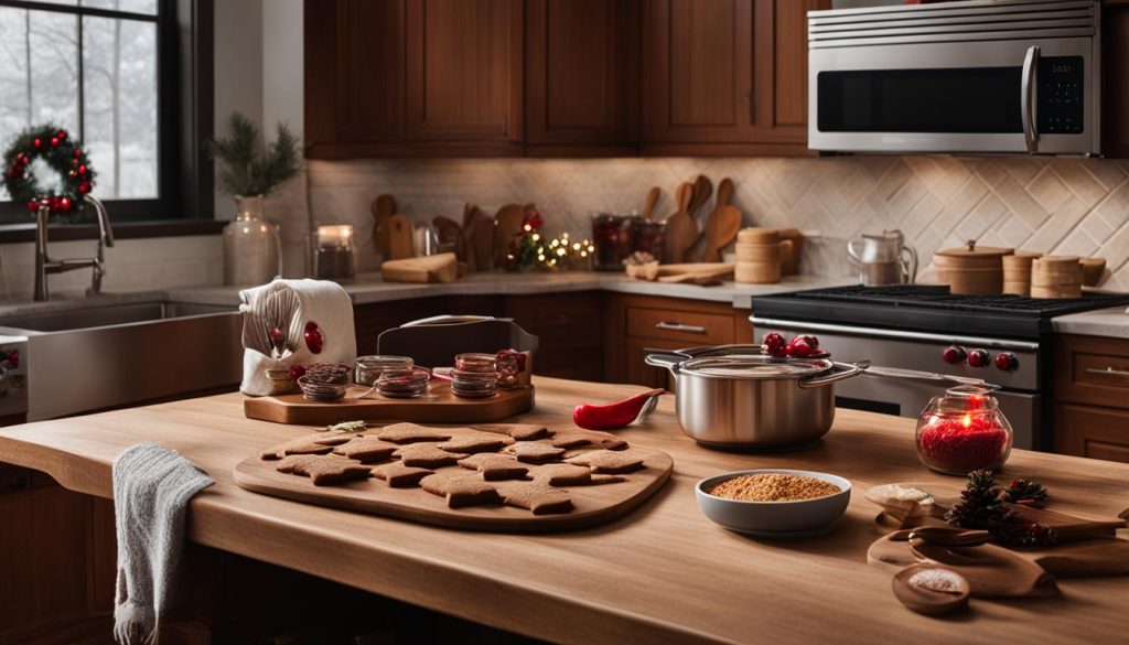 holiday recipes with Alexa