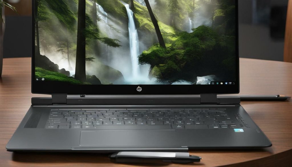 hp envy x360 laptop