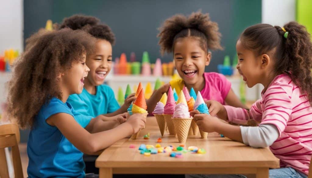 ice cream math game