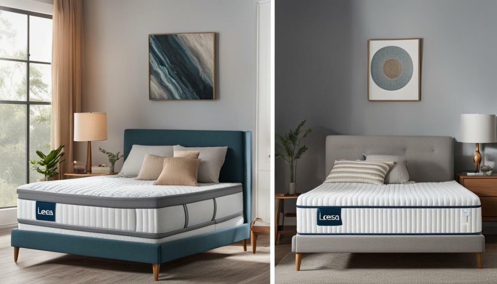 leesa mattress review pros and cons
