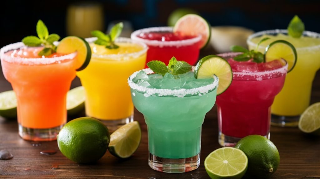 margarita variations