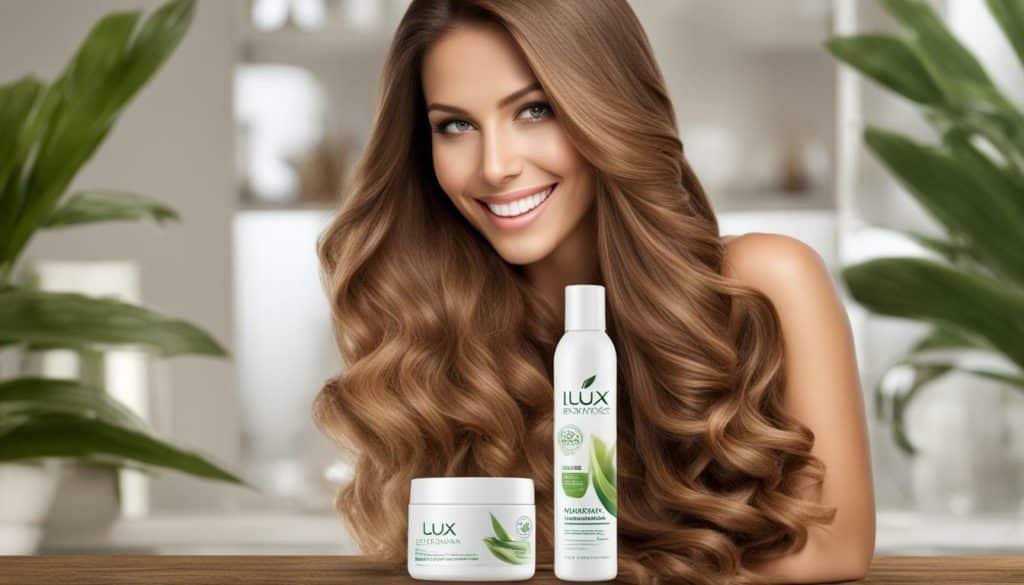 nourishing hair care
