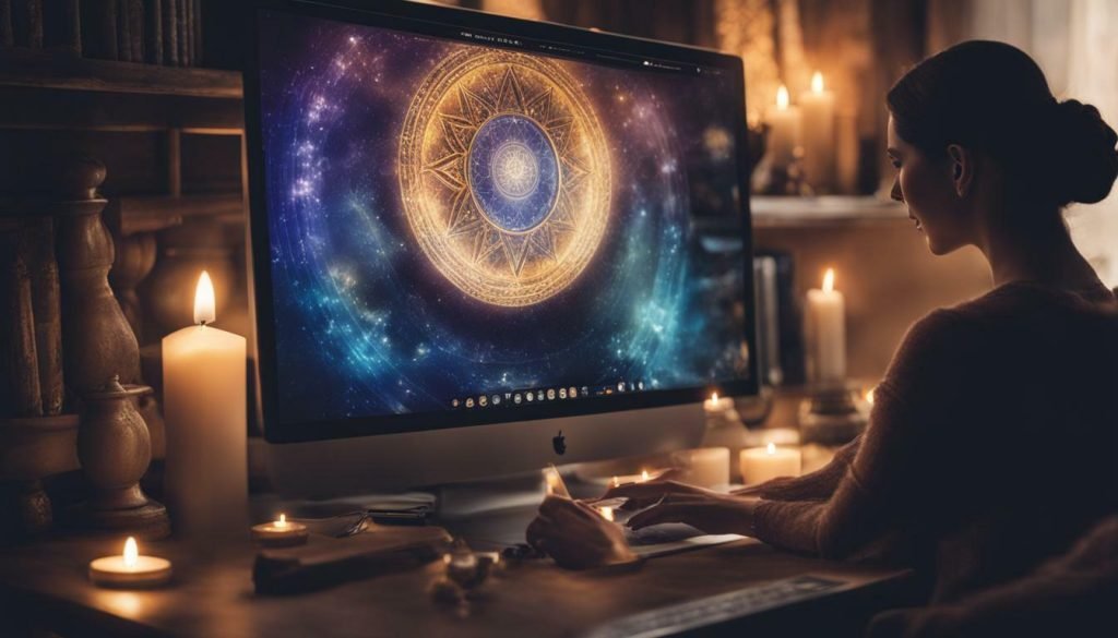 online psychics