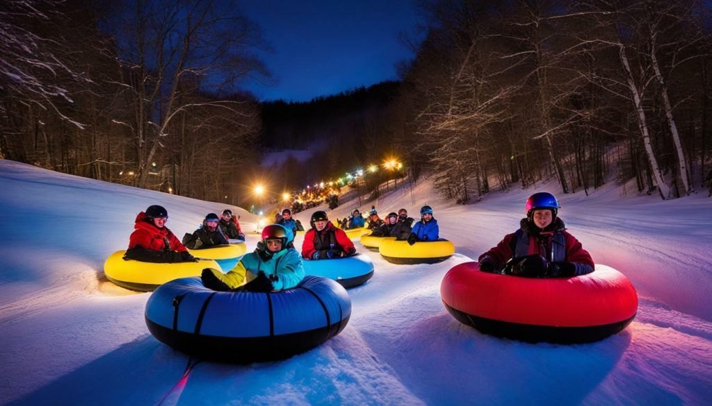 peek n peak tubing
