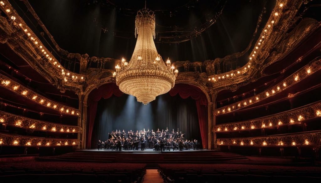 phantom of the opera stage adaptation review