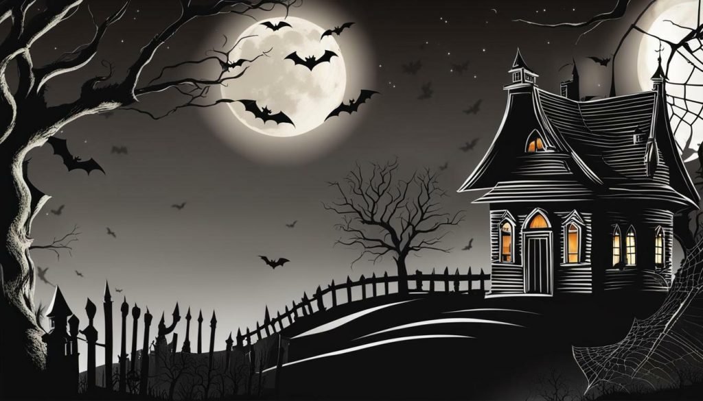 printable Halloween stationary