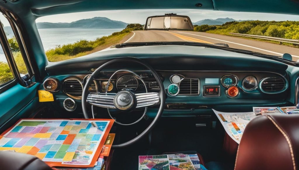 road trip printables
