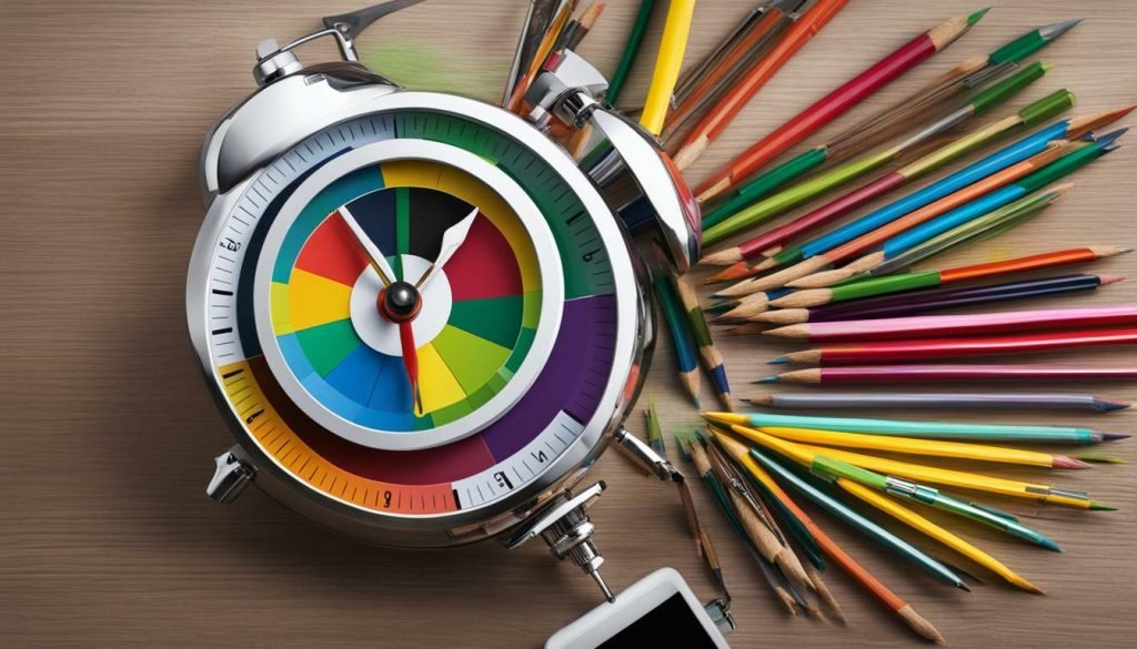 routine clock