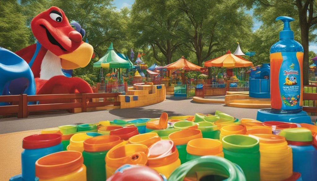 sesame place essentials