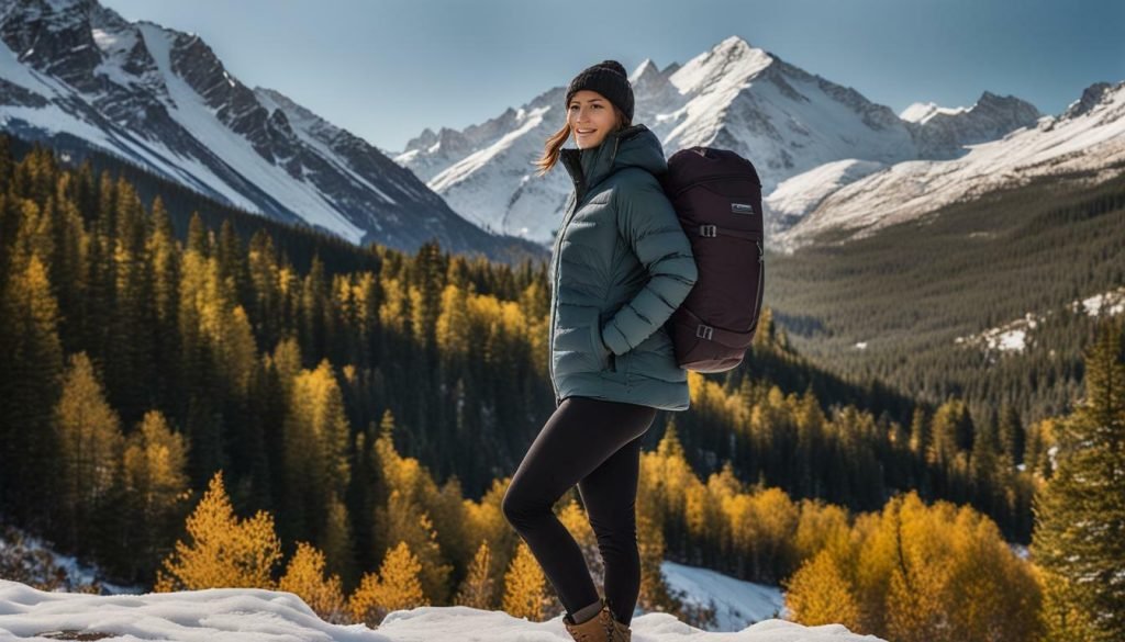 sierra trading post down jacket