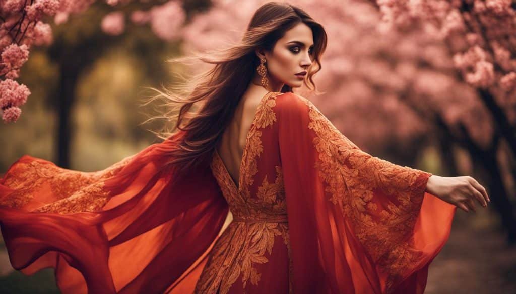 statement sleeves