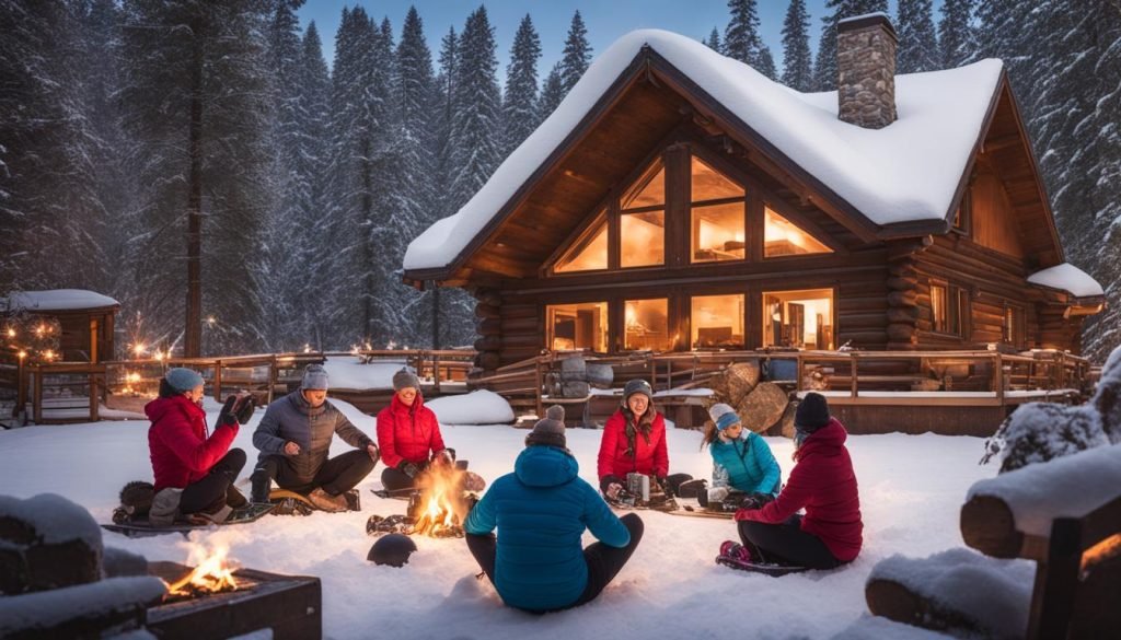 staying active in winter