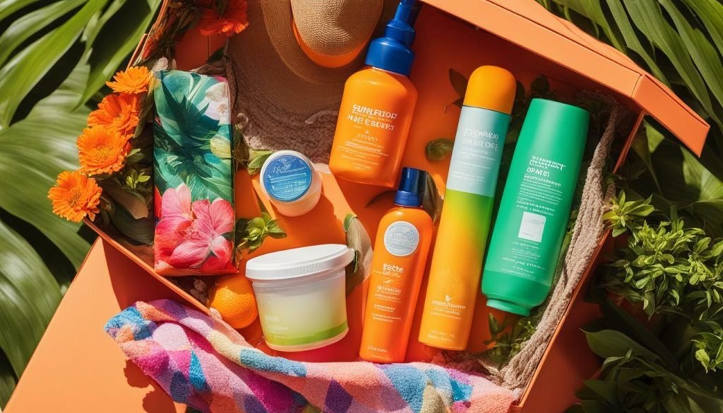 summer care package