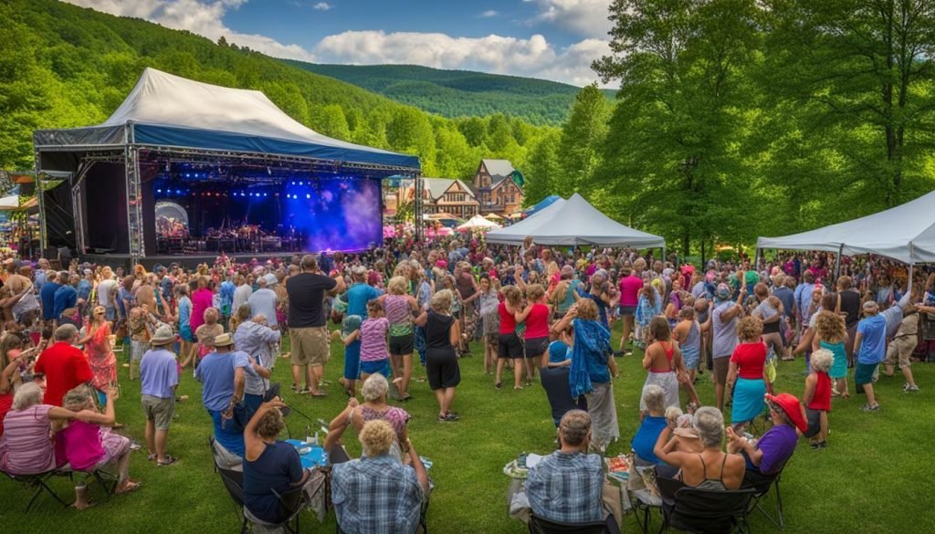 summer music festival