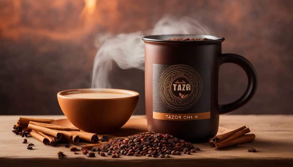 tazor chai latte k cupr pods