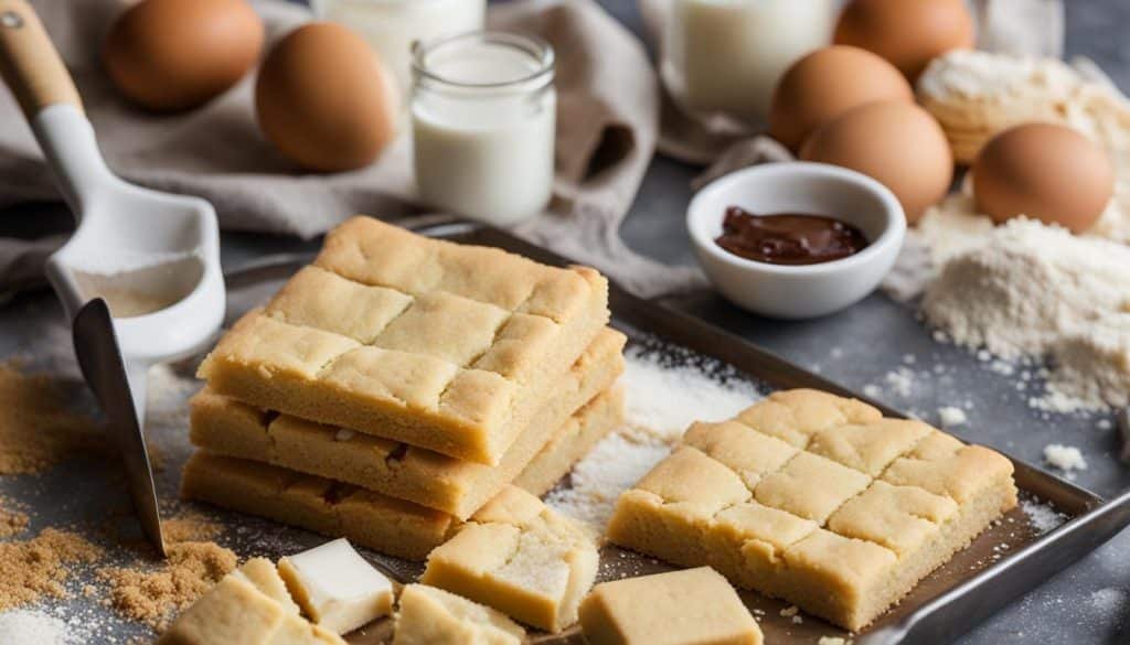 tips for making sugar cookie bars